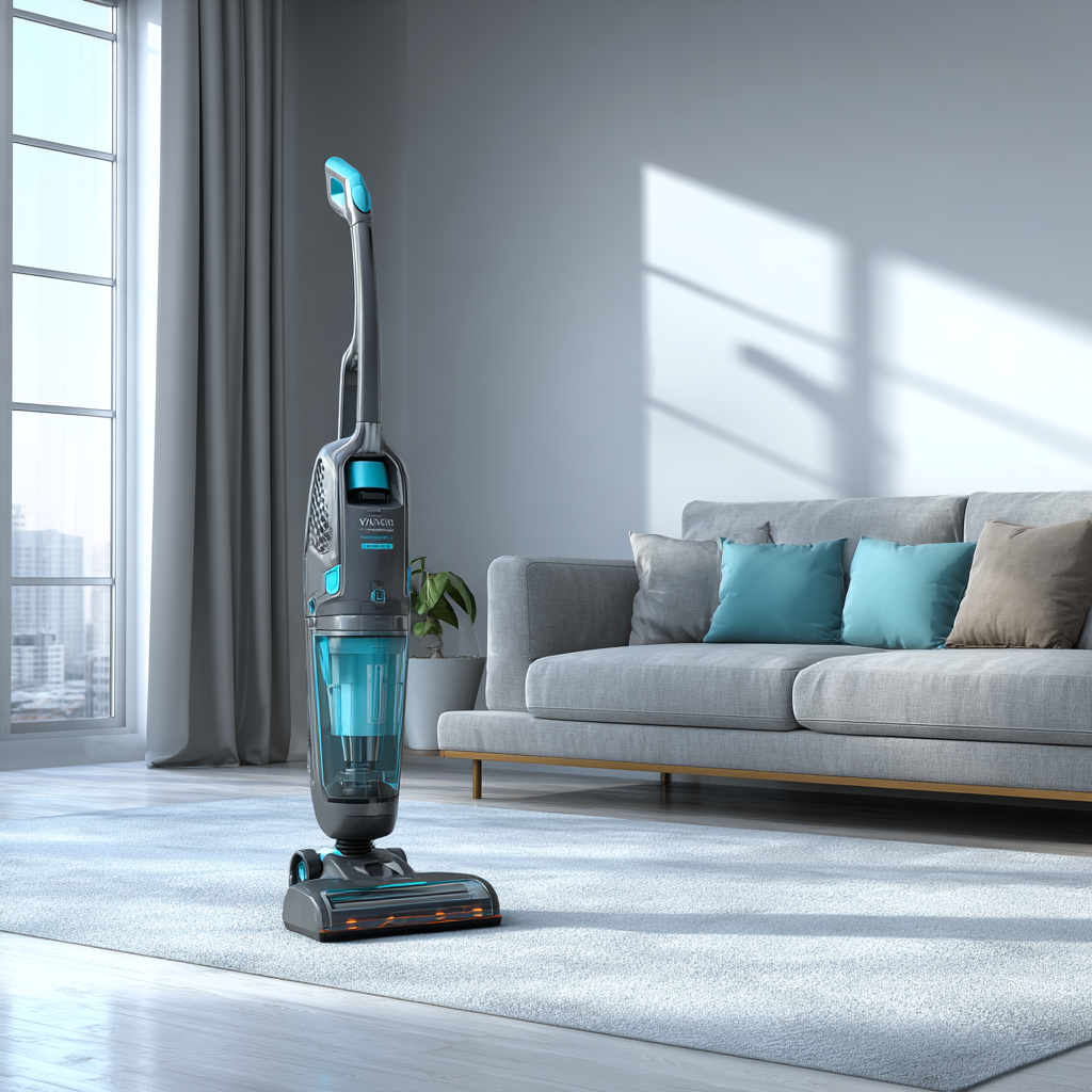 ⁦جهاز تنظيف السجاد بالماء (Dual Water Tank Carpet Cleaner)⁩ - الصورة ⁦2⁩