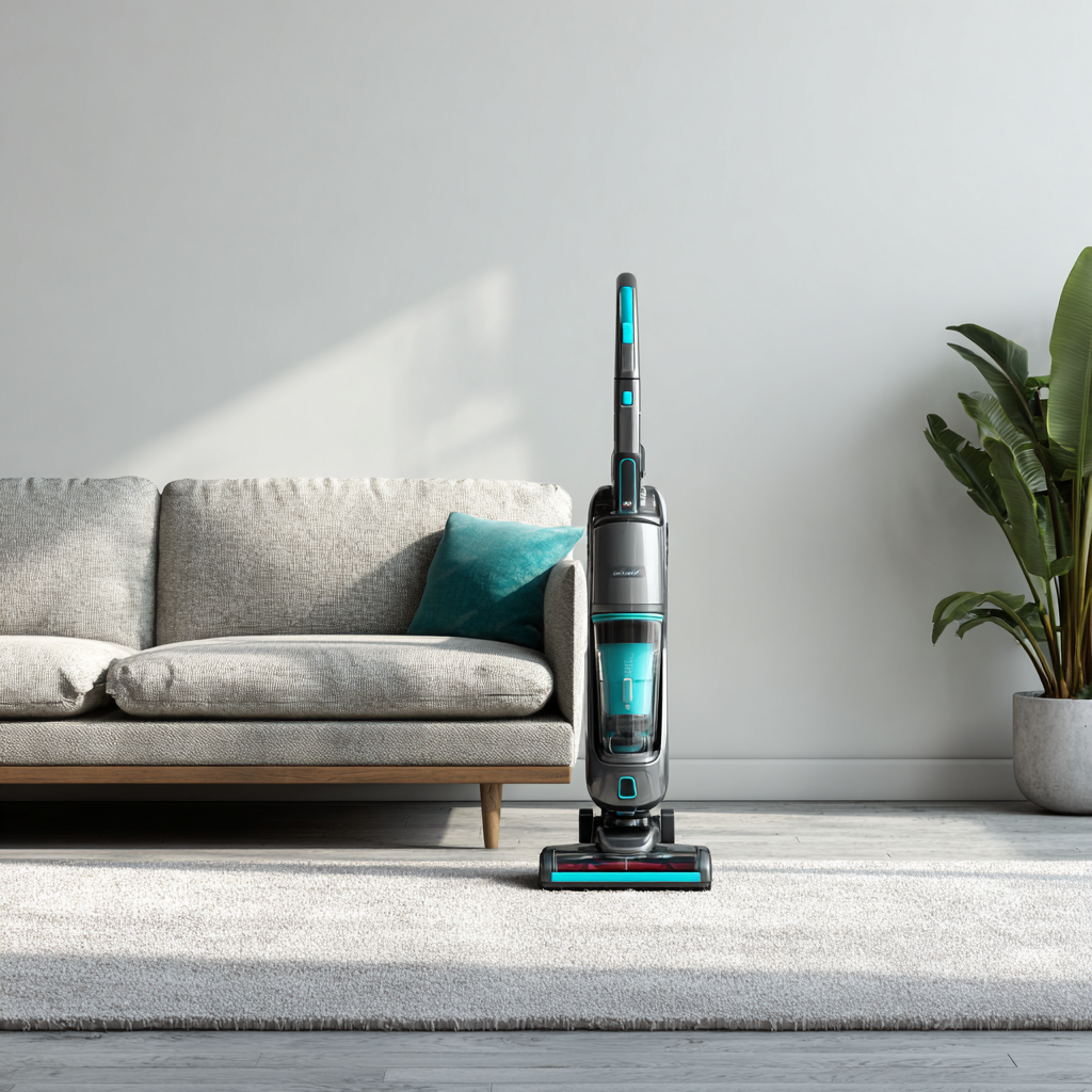 ⁦جهاز تنظيف السجاد بالماء (Dual Water Tank Carpet Cleaner)⁩ - الصورة ⁦4⁩