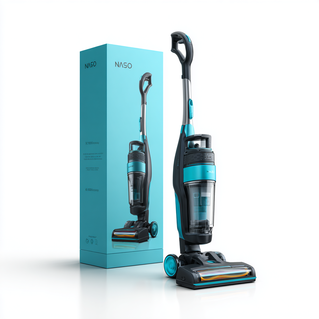 ⁦جهاز تنظيف السجاد بالماء (Dual Water Tank Carpet Cleaner)⁩ - الصورة ⁦6⁩